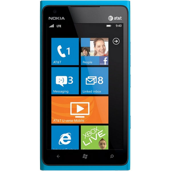 Nokia Lumia 800