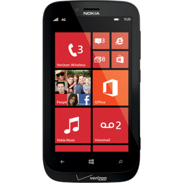 Nokia Lumia 822