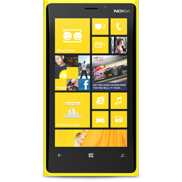 Nokia Lumia 920