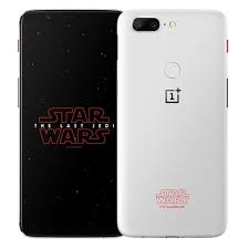 OnePlus 5T STAR WARS LIMITED EDITION