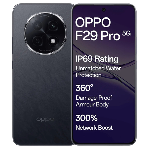 Oppo F29 Pro 5G