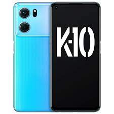 Oppo K10 5G China
