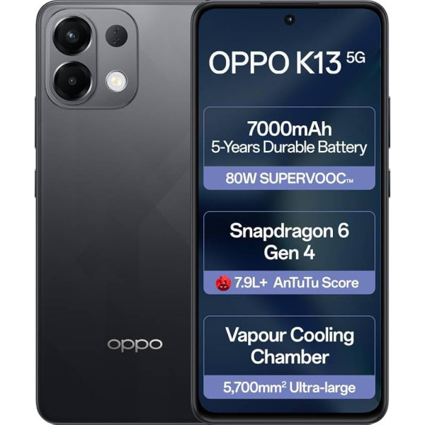 Oppo K13 5G