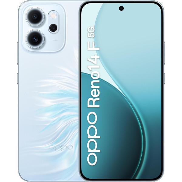 Oppo Reno14 F 5G