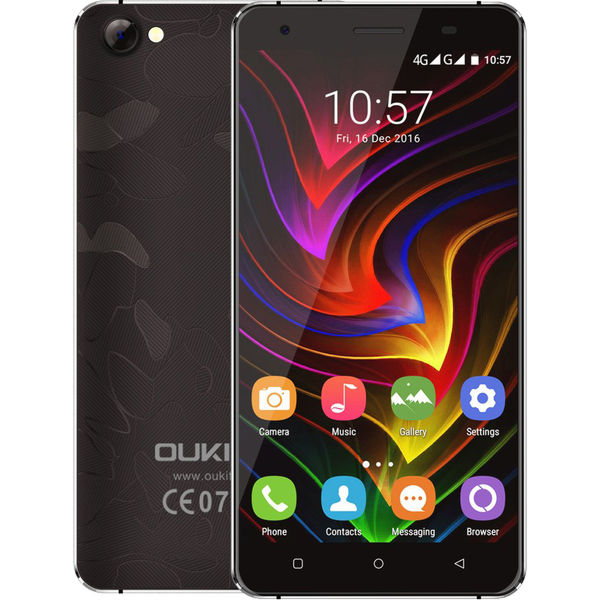Oukitel C5