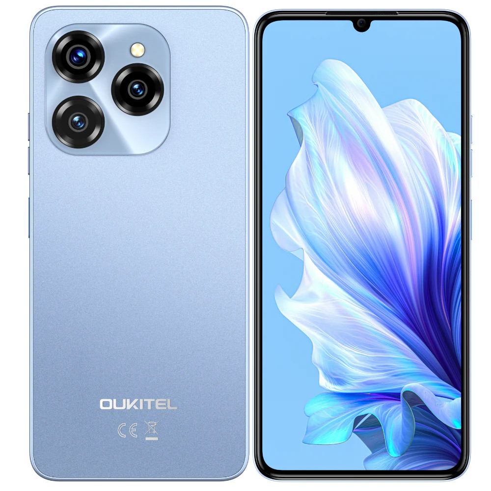 Oukitel C50