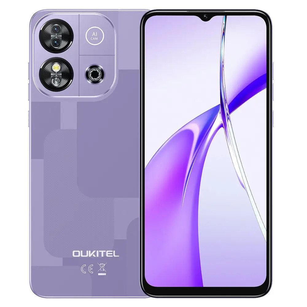 Oukitel C57S