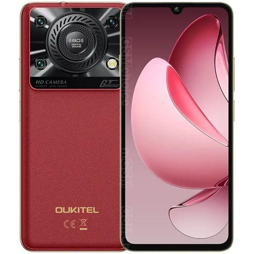 Oukitel C60