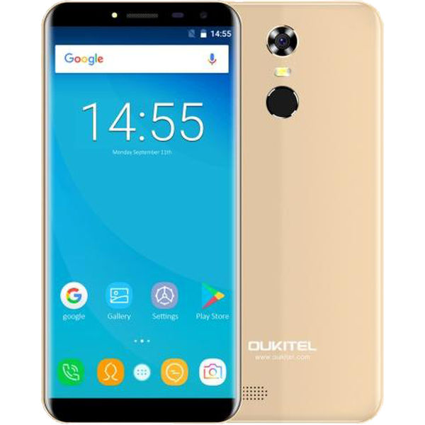 Oukitel C8
