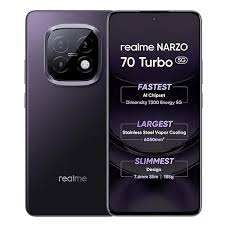 Realme Narzo 70 Turbo 5G