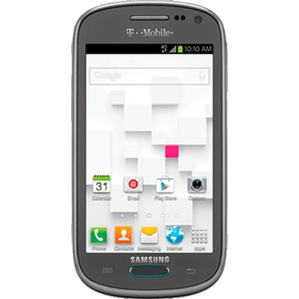 Samsung Galaxy Exhibit