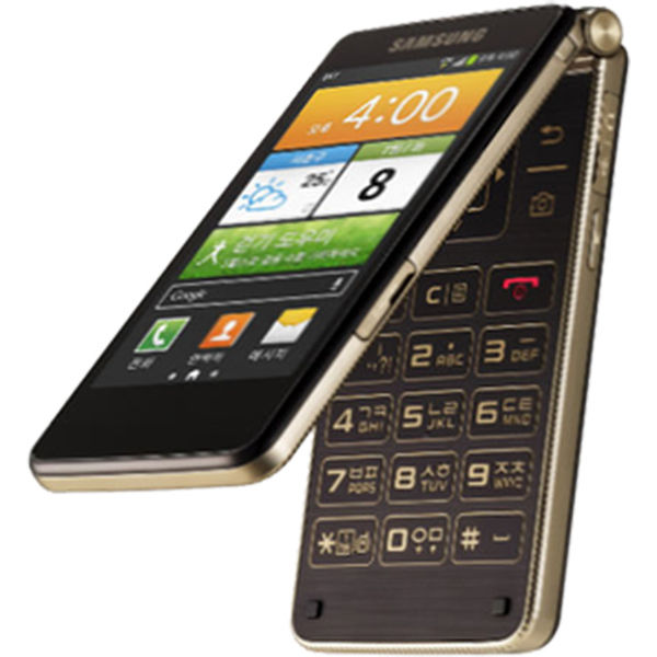 Samsung Galaxy Golden
