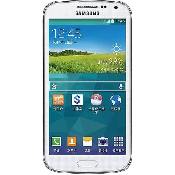 Samsung Galaxy K zoom