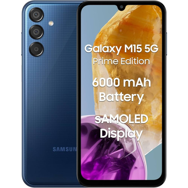 Samsung Galaxy M15 5G Prime