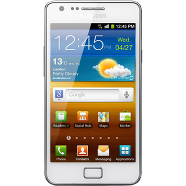 Samsung Galaxy S2 Plus