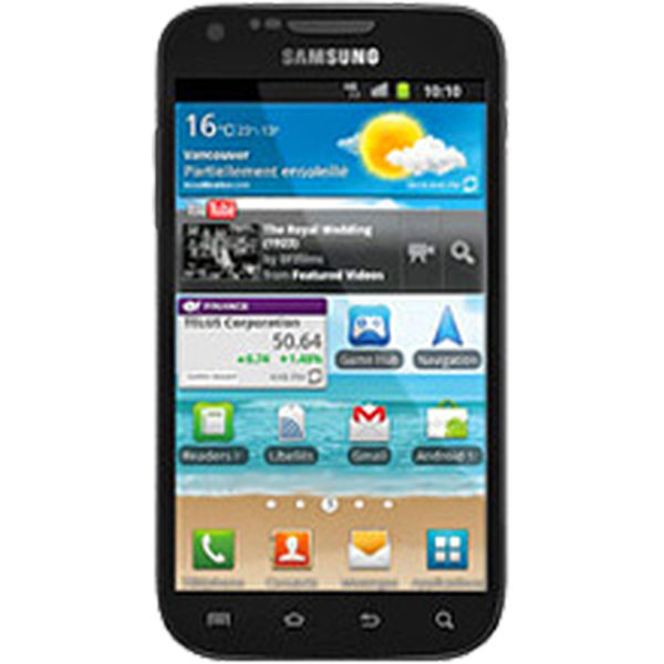 Samsung Galaxy S2 X