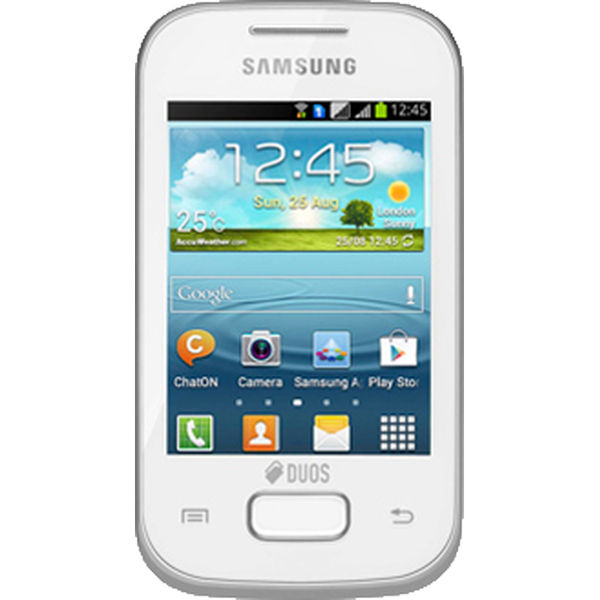 Samsung Galaxy Y Plus