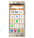 Sharp Simple Smartphone 5