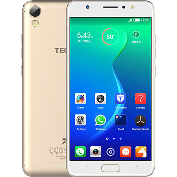 Tecno i3 Pro