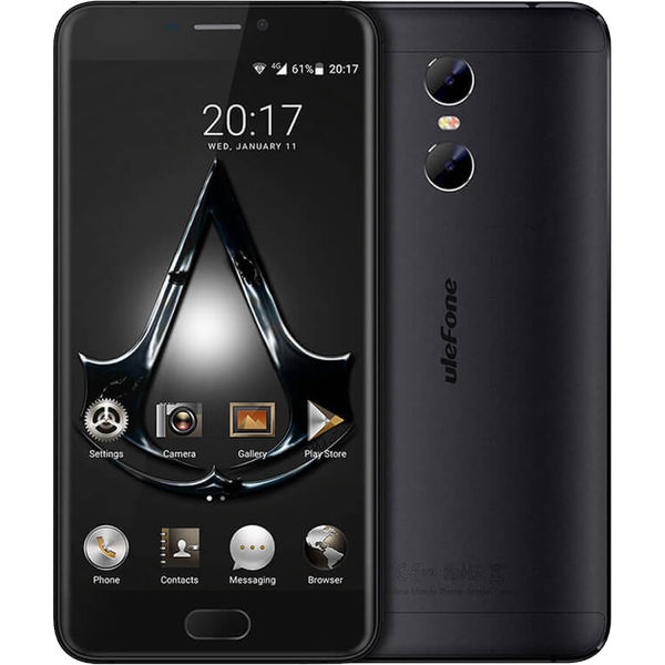 Ulefone Gemini