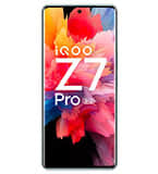 Vivo iQOO Z7 Pro