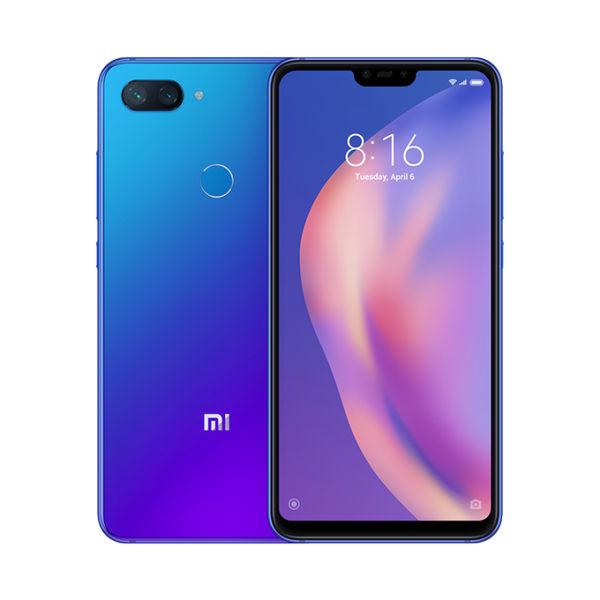 Xiaomi Mi 8 Lite