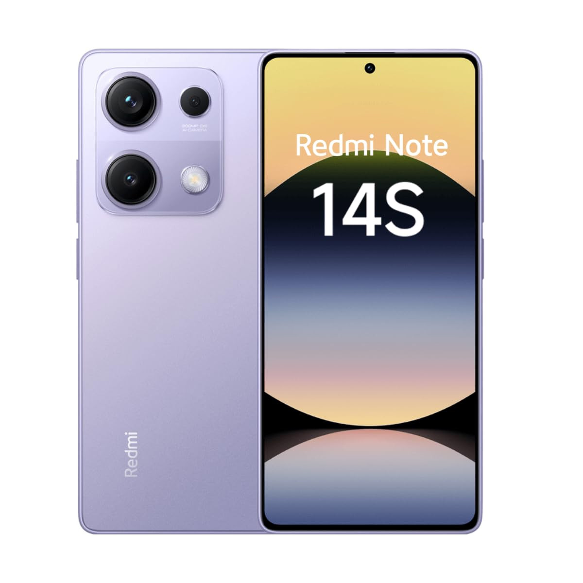 Xiaomi Redmi Note 14s