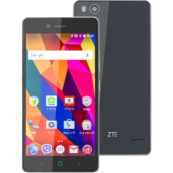 ZTE Blade E01
