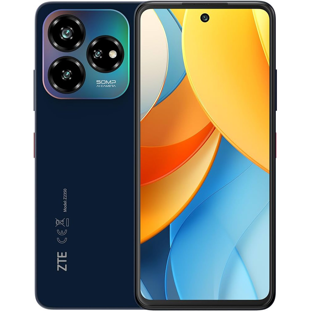 ZTE Blade V60 Design