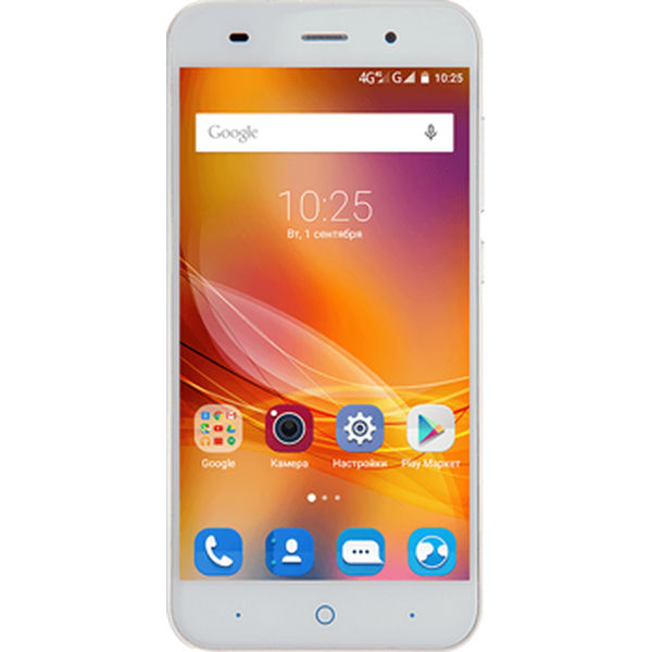 ZTE Blade X7