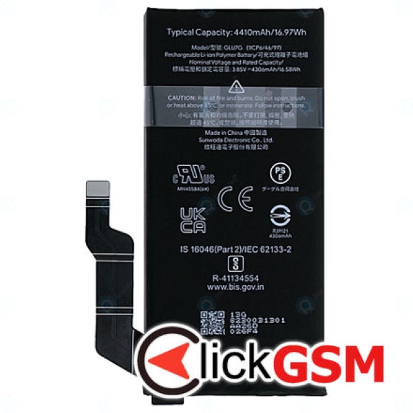 Google, Pixel 6a · reparatie · #29d6