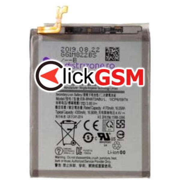 Samsung, Galaxy Note10+ · piesa · #pwk