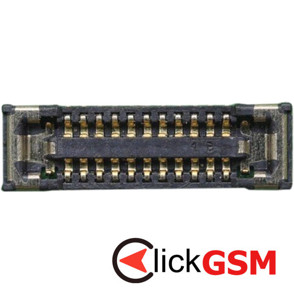 Conector Placa