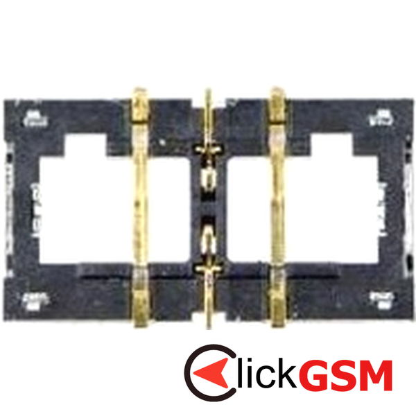 Conector placa