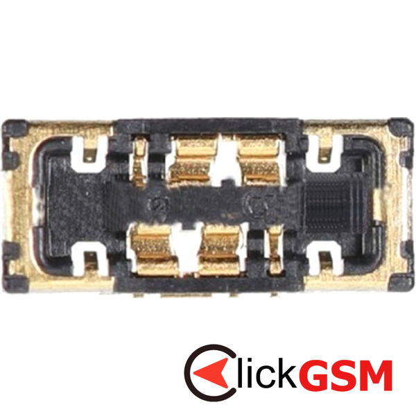 Conector placa