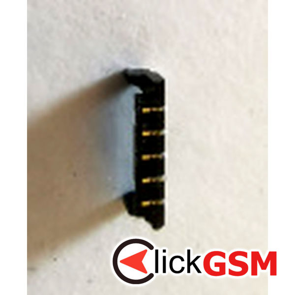 Conector placa