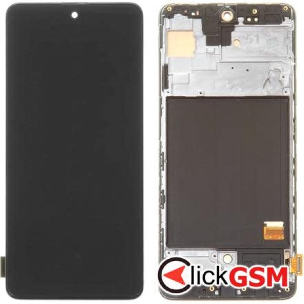 Samsung, Galaxy A51 · reparatie · #332j