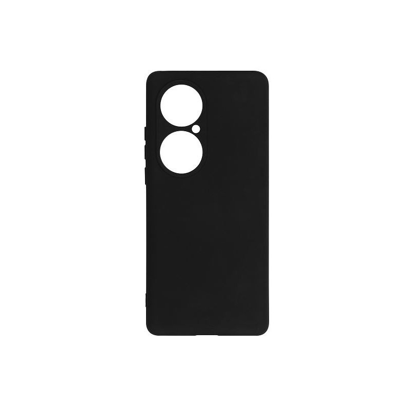 Husa Thin Skin Negru Huawei P50 Pro 1ik