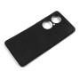 Husa Protectie Silicon Slim Thin Skin pentru Huawei P50 Pro Negru-Black