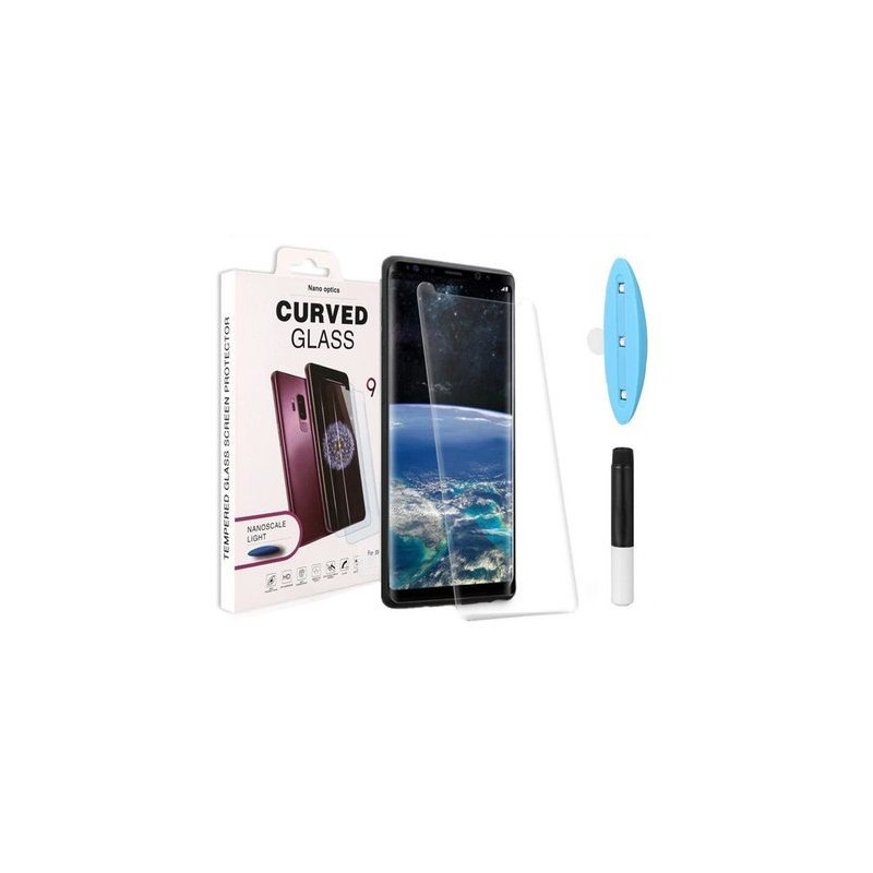 Accesoriu Folie UV Transparenta Huawei P30