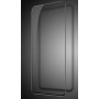 Folie Sticla Securizata 5D Tempered Glass Full Glue pentru Samsung Galaxy S22 plus Negru-Black