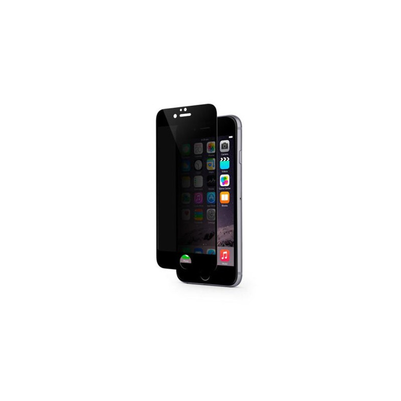 Folie Privacy Negru Apple iPhone XS 3s