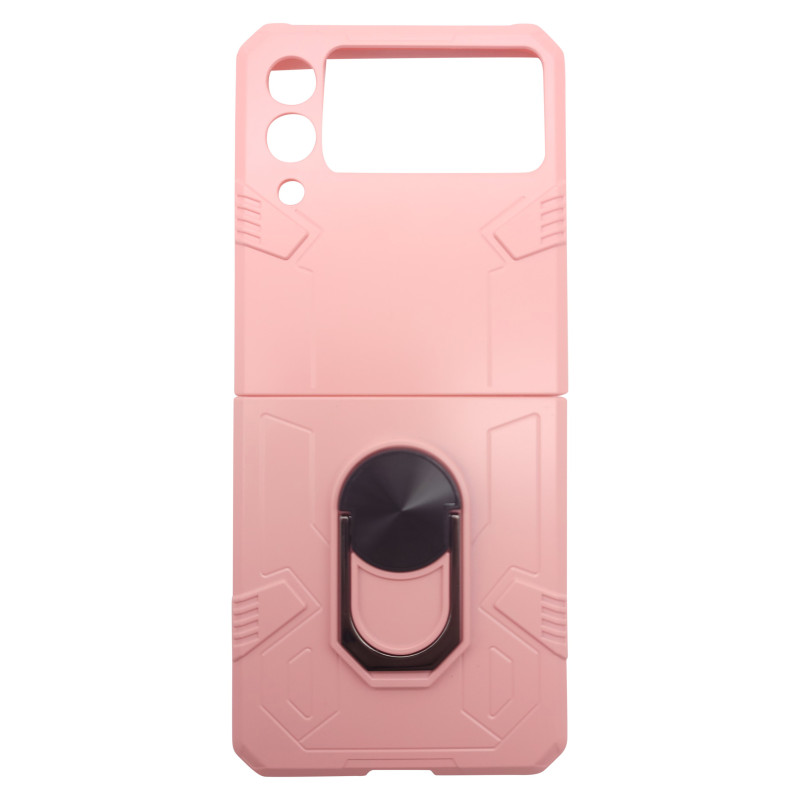 Accesoriu Husa  Rose Gold Samsung Galaxy Z Flip3 5G