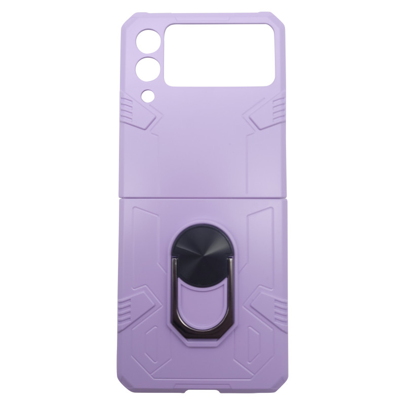 Accesoriu Husa  Mov Samsung Galaxy Z Flip3 5G