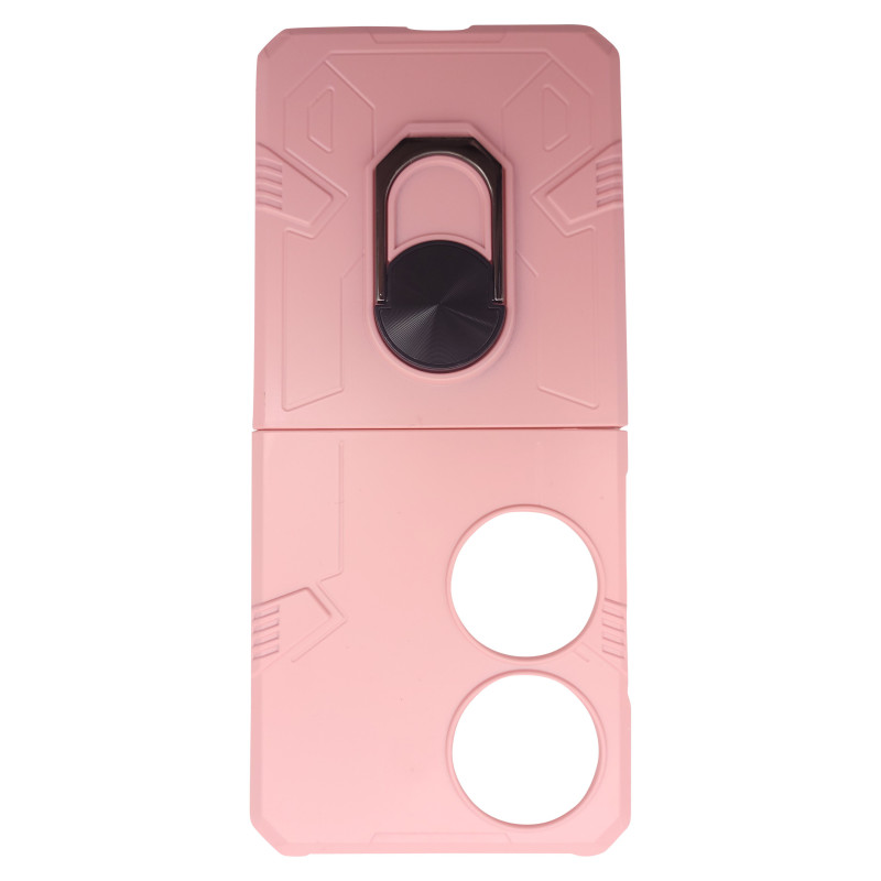 Accesoriu Husa  Rose Gold Huawei P50 Pocket