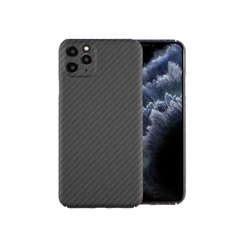 Husa Kevlar Negru Apple iPhone 11 Pro Max 1ky