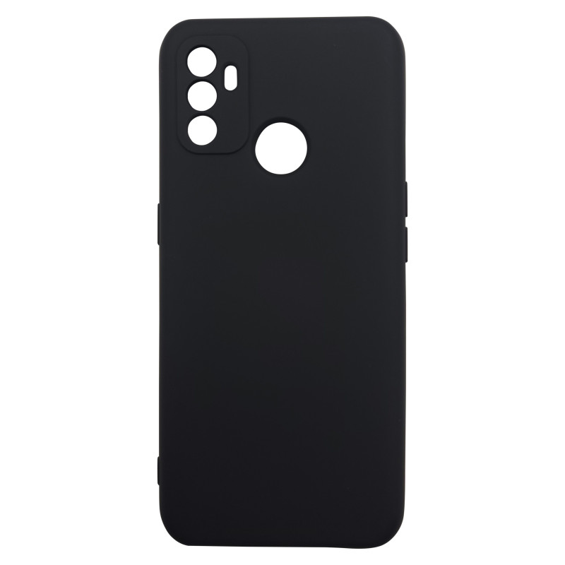 Accesoriu Husa Silk Touck Negru Oppo A53