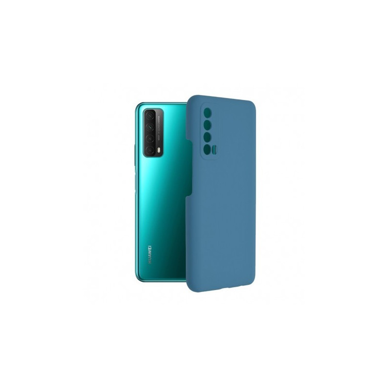 Accesoriu Silk Touck Huawei P Smart 2021