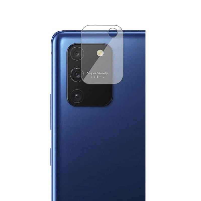 Accesoriu Protectie Camera Sticla Transparenta Samsung Galaxy S10 Lite