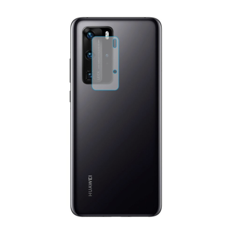 Accesoriu Protectie Camera Sticla Transparenta Huawei P40 Pro